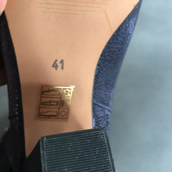 L’Intervalle metallic leather western boots - Picture 14 of 14